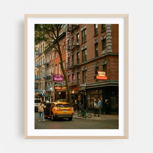 MacDougal Street 01