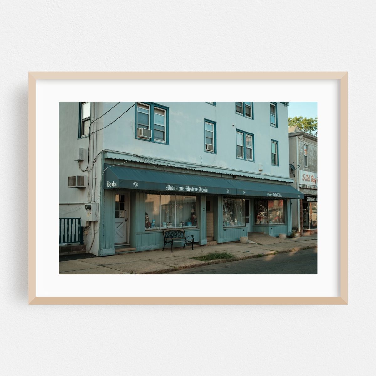 Moonstone Mystery Books, Flemington – image 1 of 6