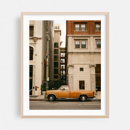 Vintage in Downtown LA
