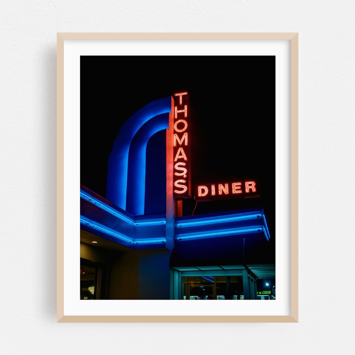 Thomas's Ham & Eggery Diner, Carle Place 01 – image 1 of 12