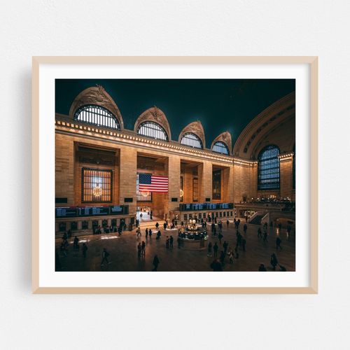 Main Concourse, Grand Central