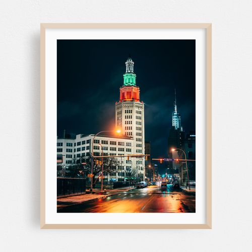 The Electric Tower, Buffalo 01