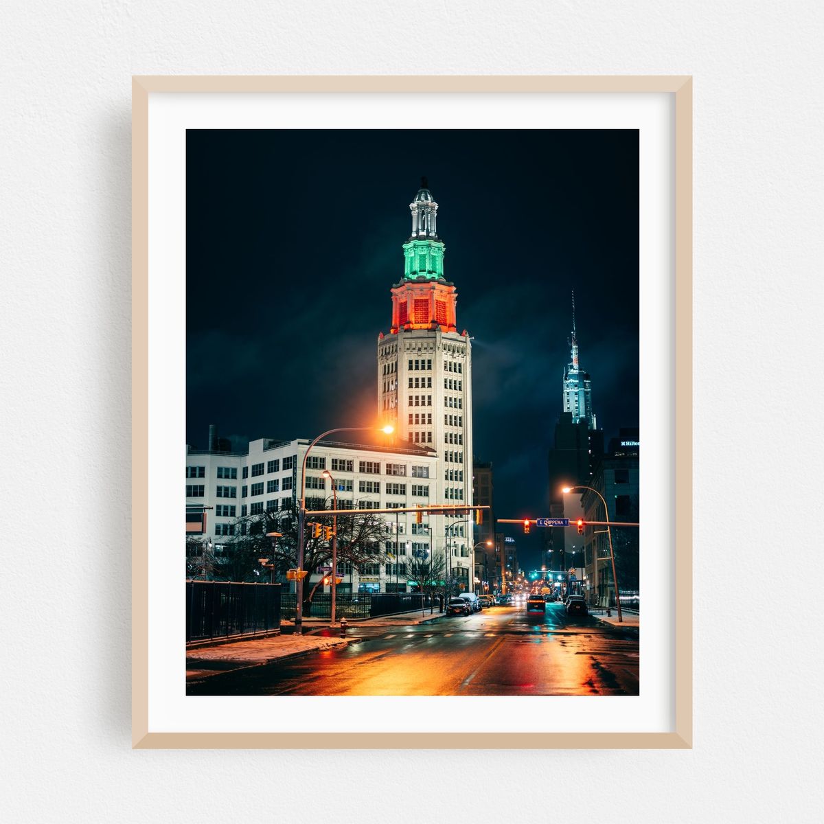 The Electric Tower, Buffalo 01 – image 1 of 12