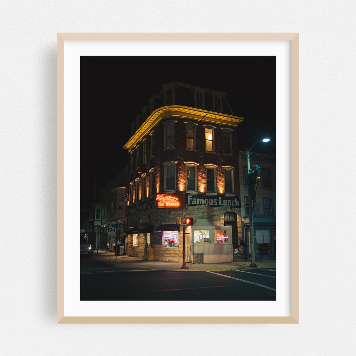 Famous Hot Weiner, Hanover 02 – image 1 of 16