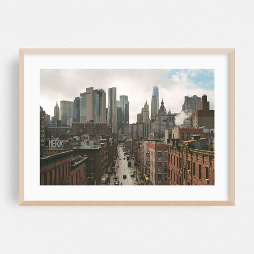Over Madison Street