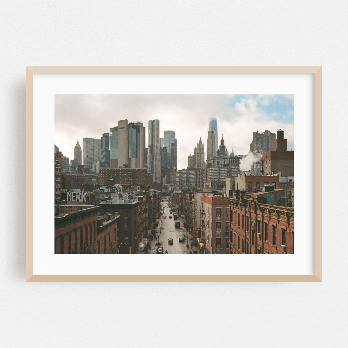 Over Madison Street – image 1 of 6
