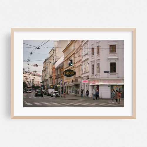 Landstraßer Hauptstraße, Vienna