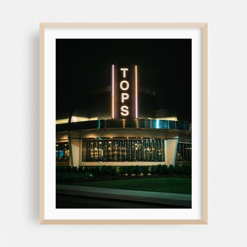Tops Diner, Newark