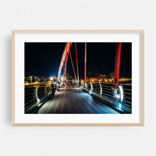 The Rainbow Bridge