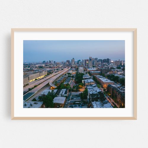 Mount Vernon & Downtown