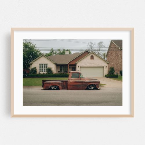 SUBURBAN LOW RIDER