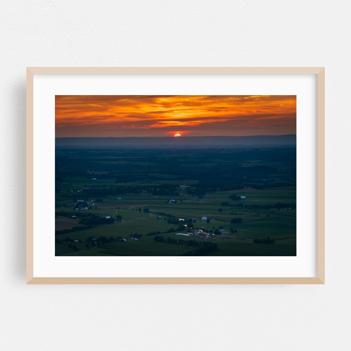 High Rock Sunset 02 – image 1 of 6
