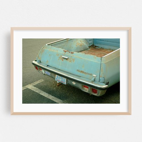El Camino, Mount Airy 01