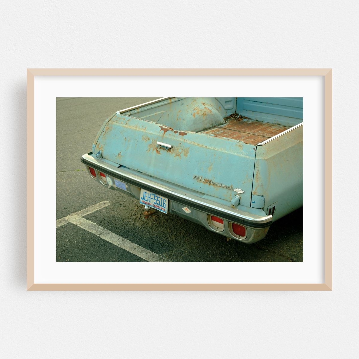 El Camino, Mount Airy 01 – image 1 of 6