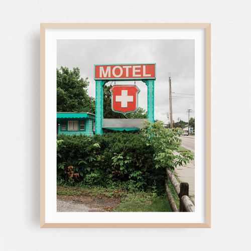 Swiss Motel, Burlington