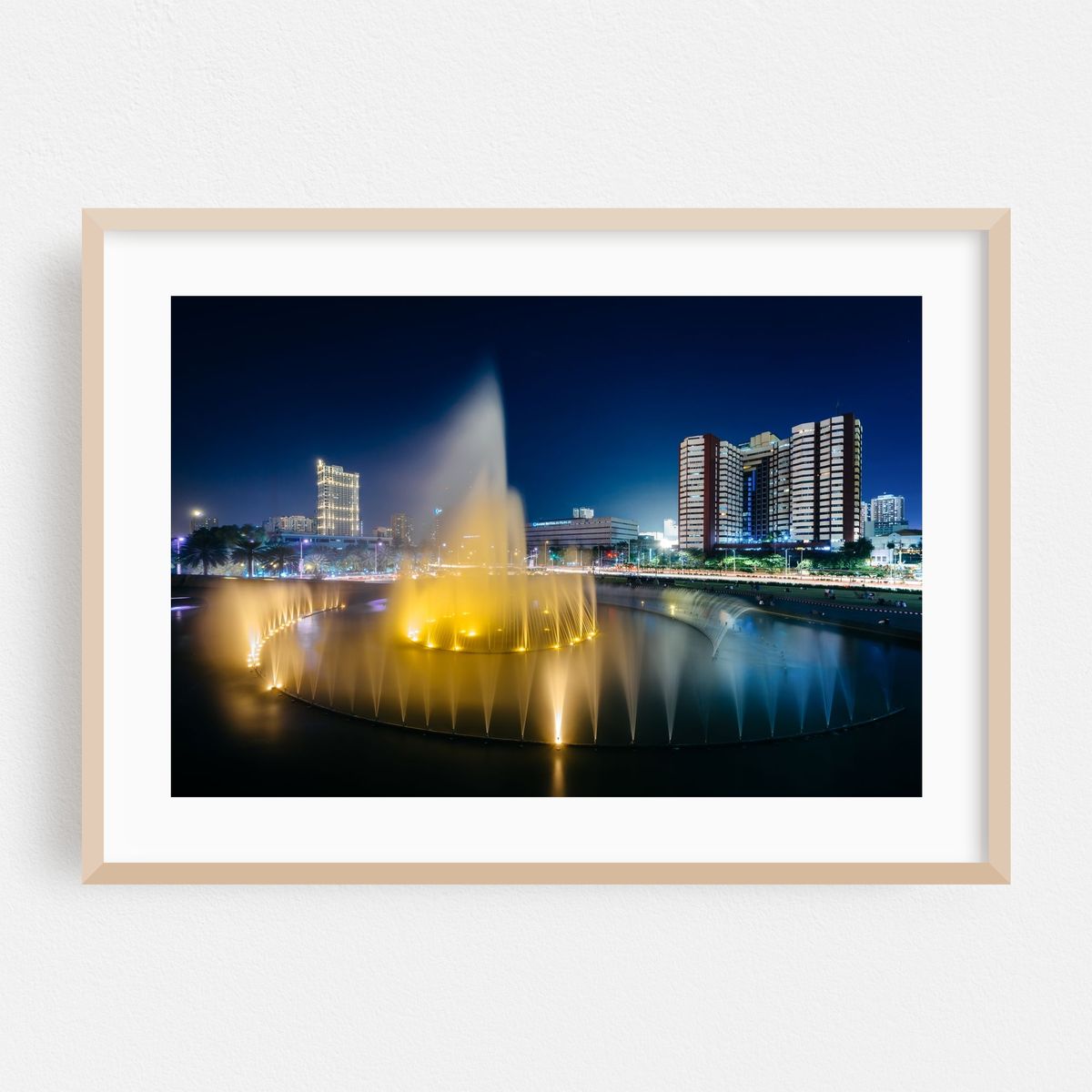 Fountains in Pasay – image 1 of 6