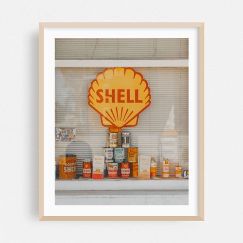 Sigel Shell Service Station 04