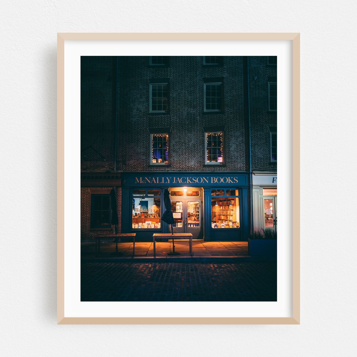 McNally Jackson Books, Seaport – image 1 of 12