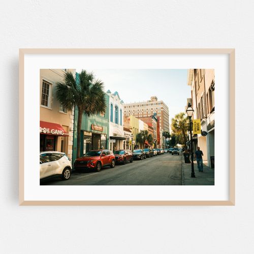 King Street, Charleston