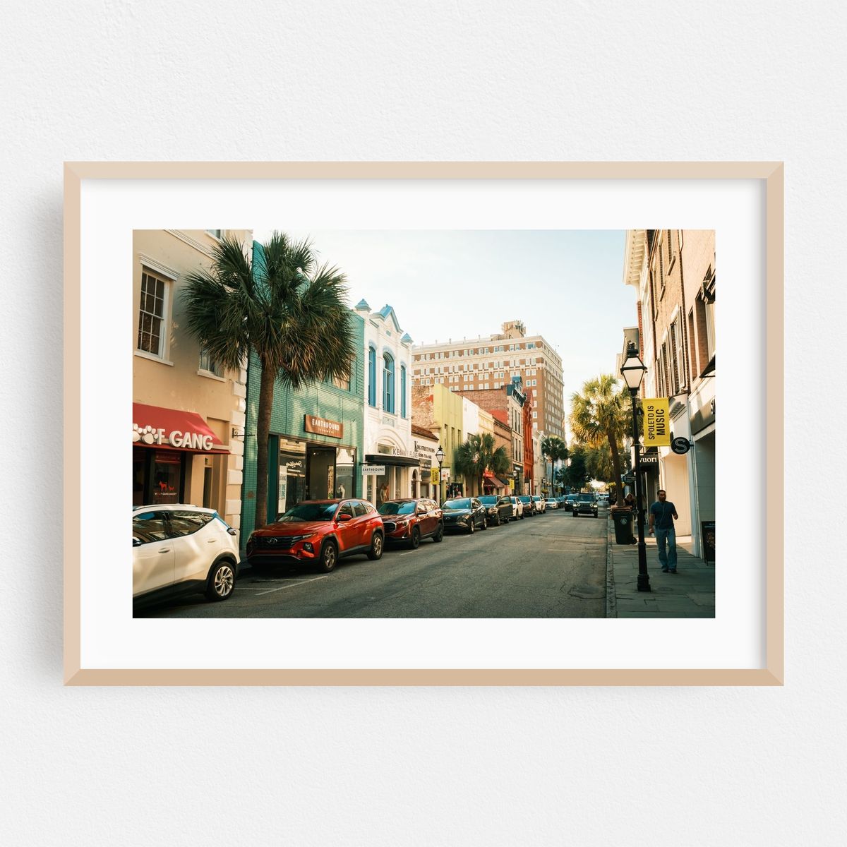 King Street, Charleston – image 1 of 6