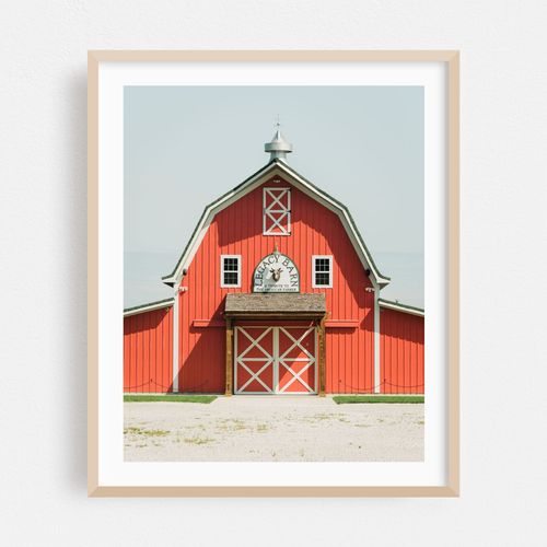 Legacy Barn, Red Oak II 02