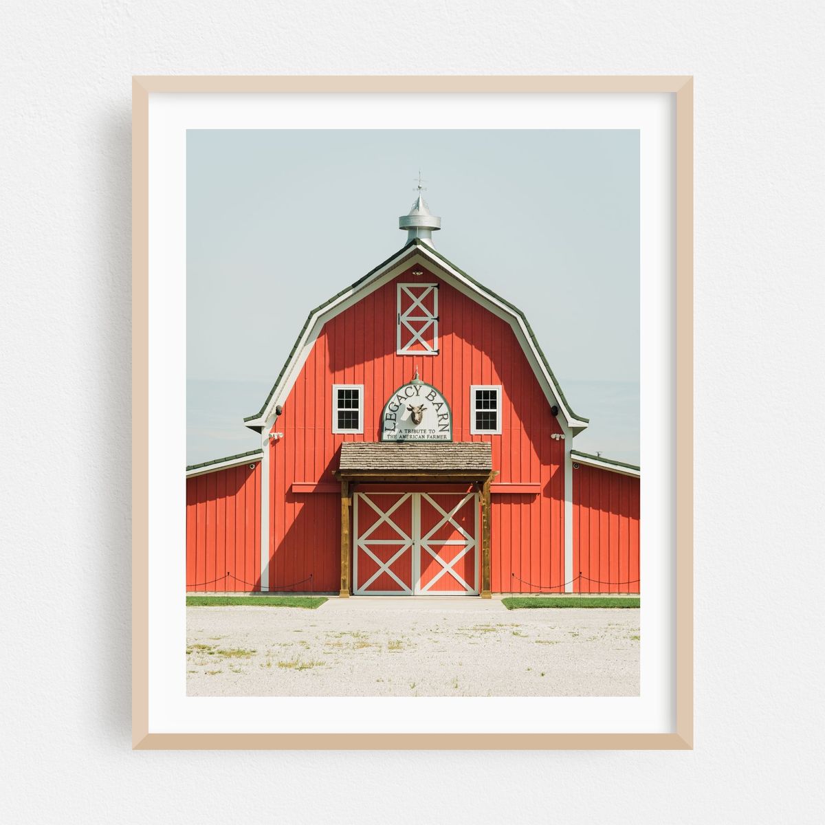 Legacy Barn, Red Oak II 02 – image 1 of 12