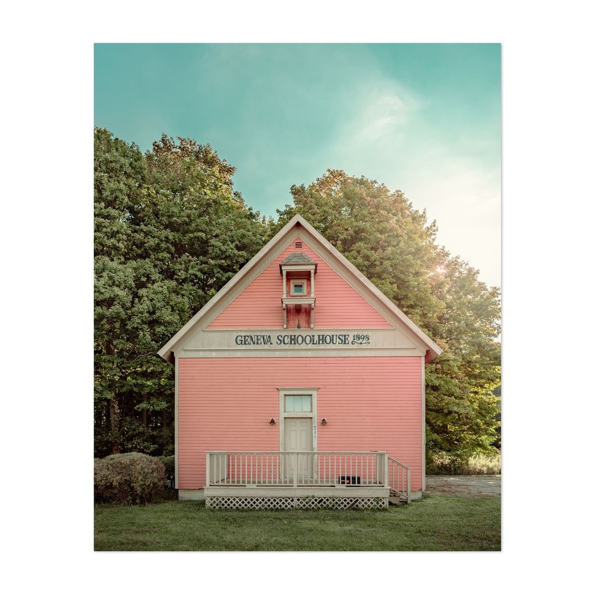 Geneva Schoolhouse 01 – image 1 of 2