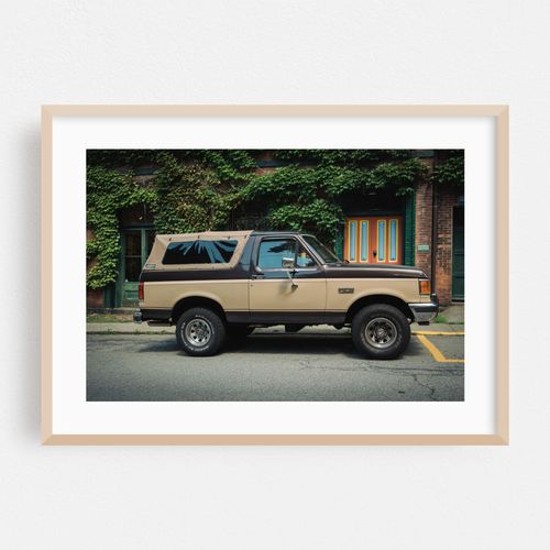 Bronco, Cold Spring