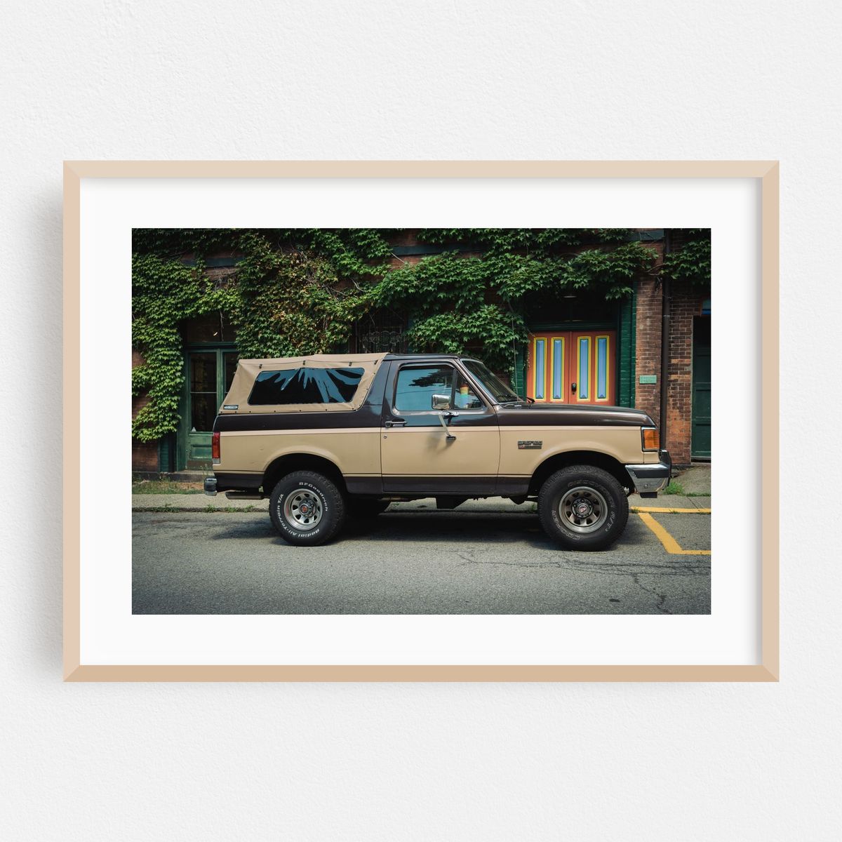 Bronco, Cold Spring – image 1 of 6