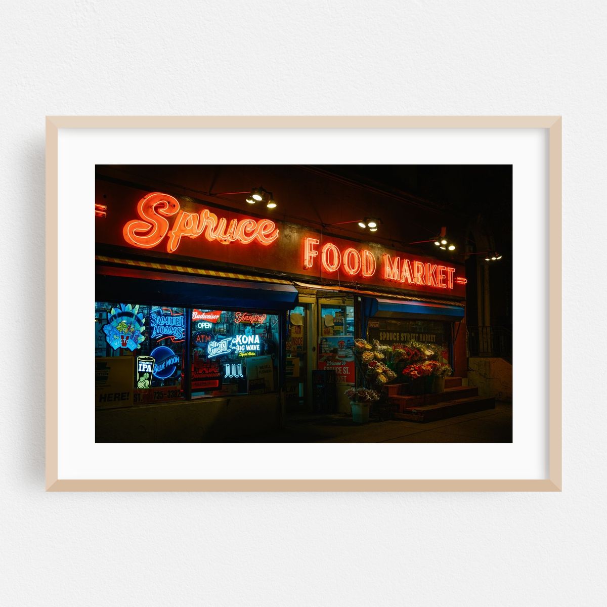 Spruce Market, Philadelphia – image 1 of 6