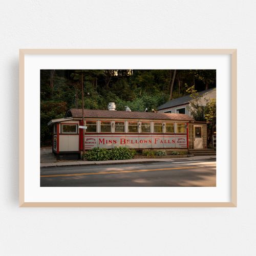 Miss Bellows Falls Diner 01