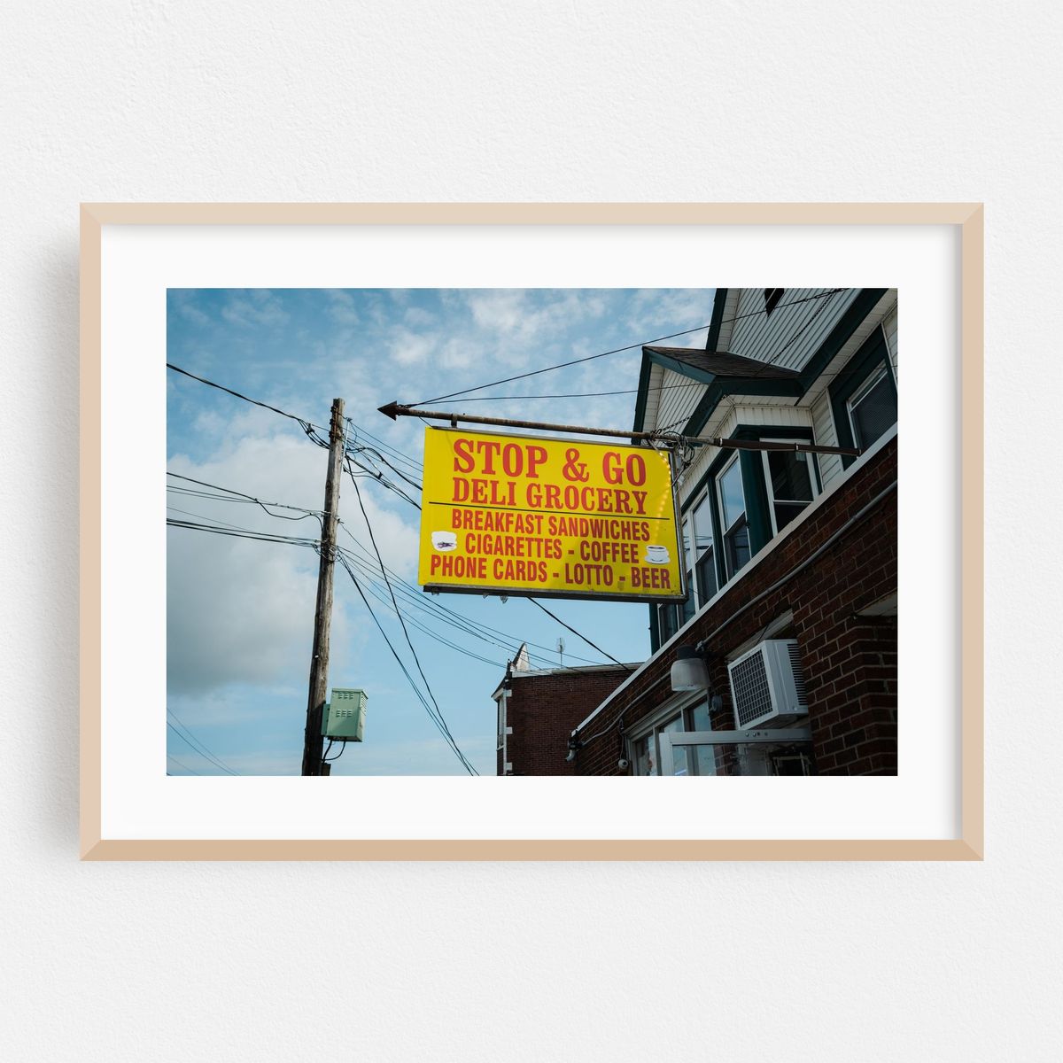 Stop & Go Deli Grocery 02 – image 1 of 6