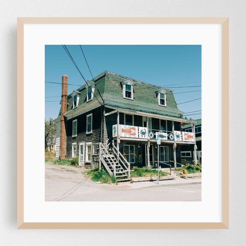 Lobster House, Stonington