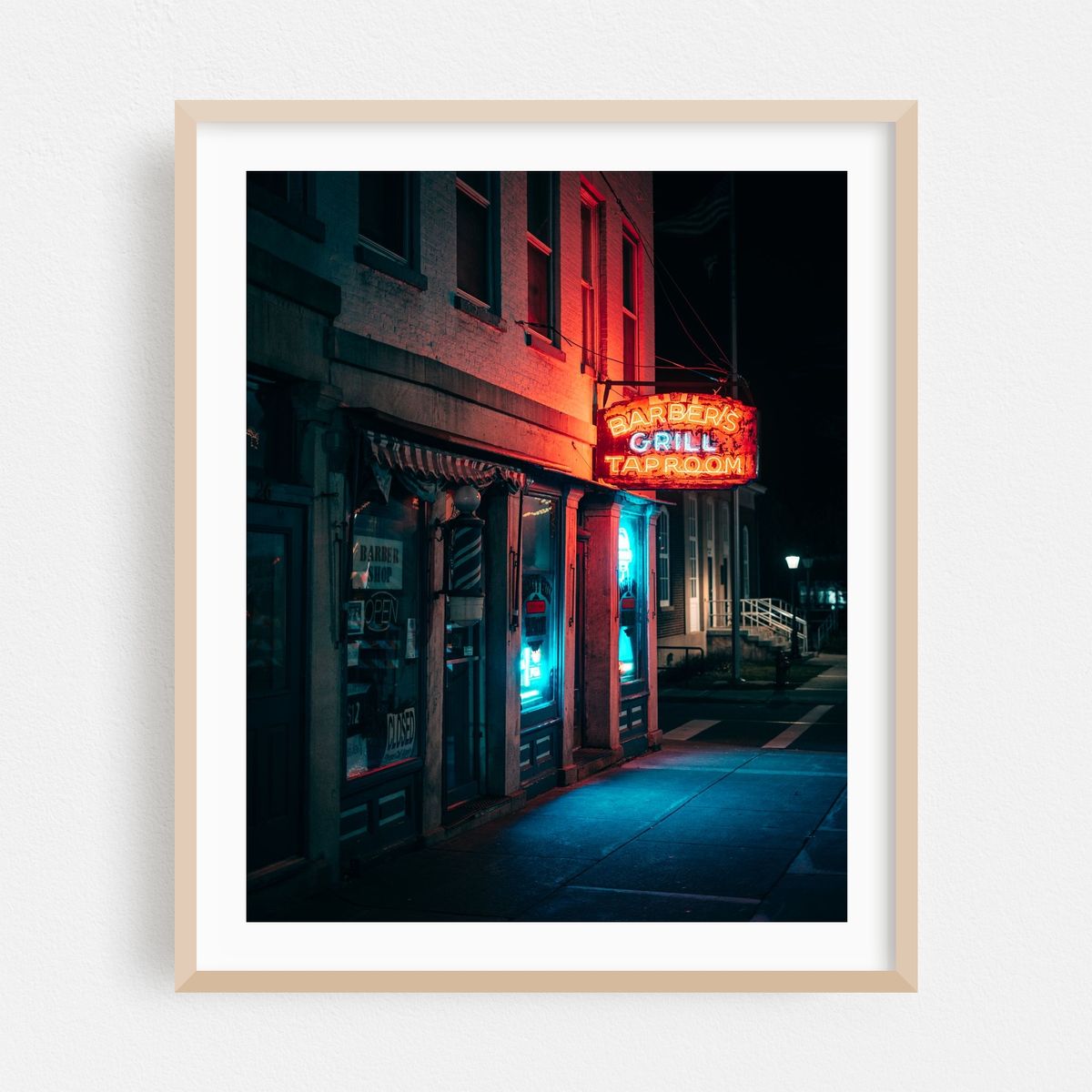 Barber's Grill & Tap Room, Brockport – image 1 of 12