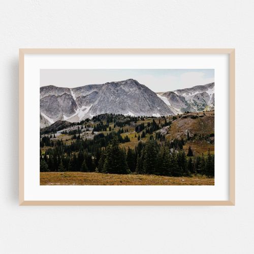 The Snowy Range II
