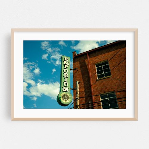 Main Oak Emporium, Mount Airy