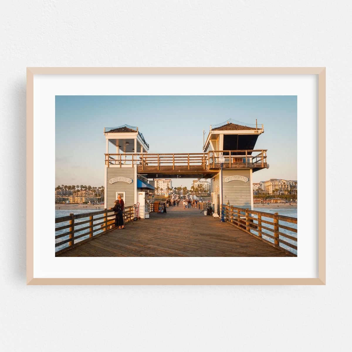 Oceanside Pier 05 – image 1 of 6