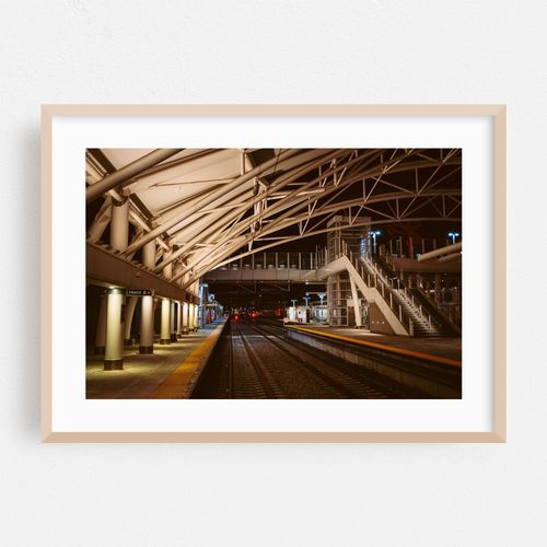 Union Station Platform, Denver