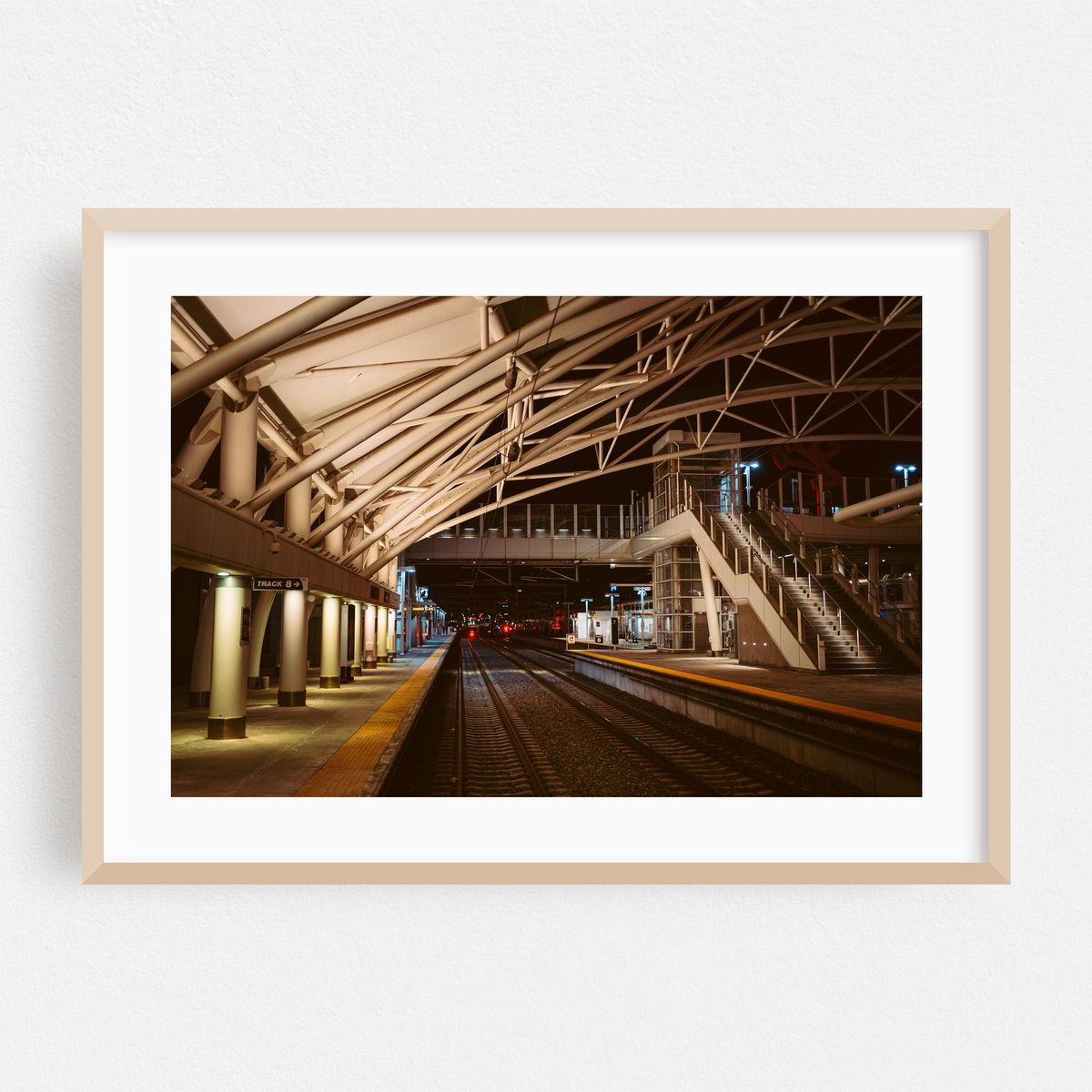 Union Station Platform, Denver – image 1 of 9