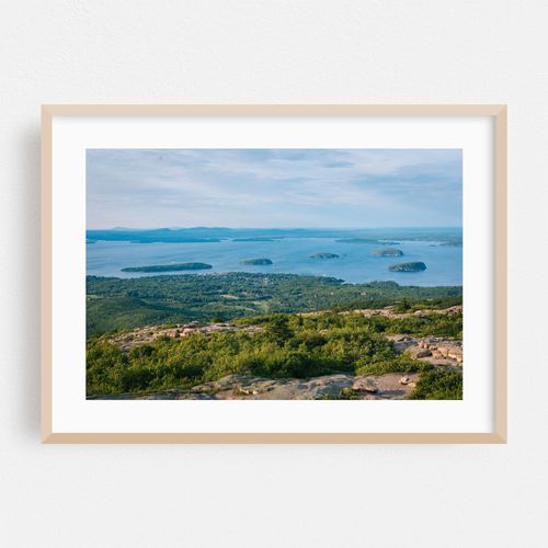 Cadillac Mountain Views 01