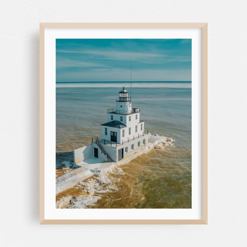 Manitowoc Lighthouse 02