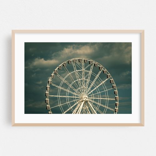 Steel Pier Ferris Wheel, Atlantic City