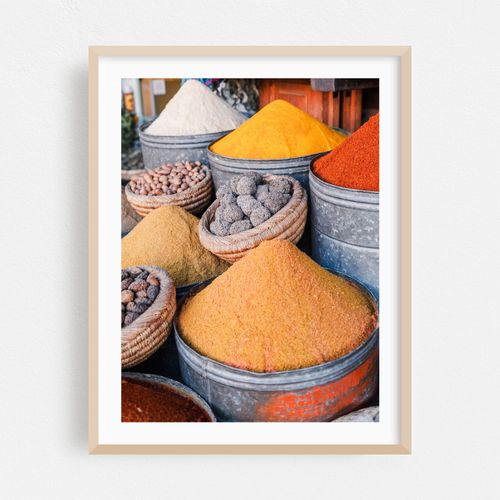 Shopping in Morocco