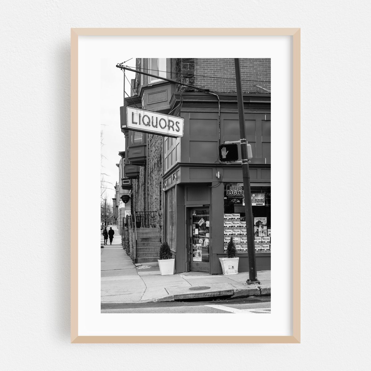 Liquors, Mount Vernon B&W – image 1 of 16