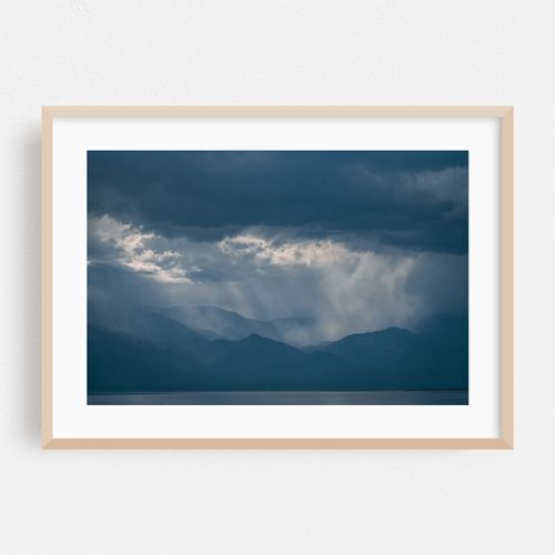 Dramatic Sky, Salton Sea