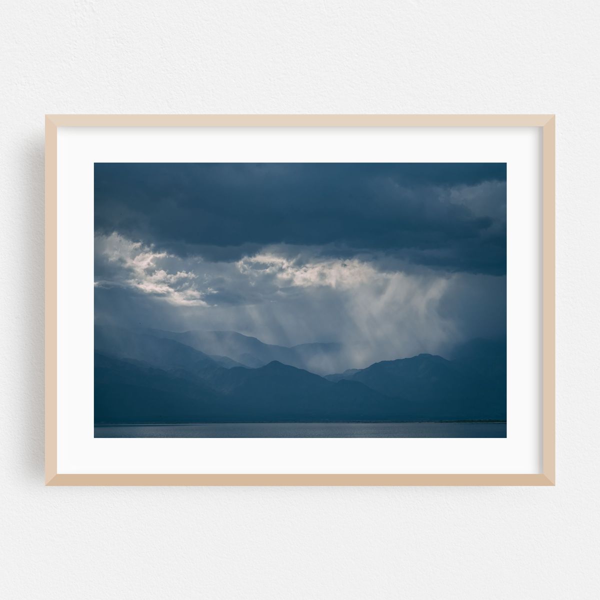Dramatic Sky, Salton Sea – image 1 of 6