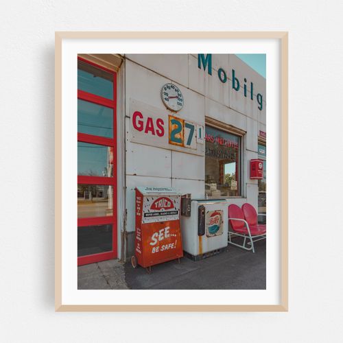 Plymouth Service Station 02