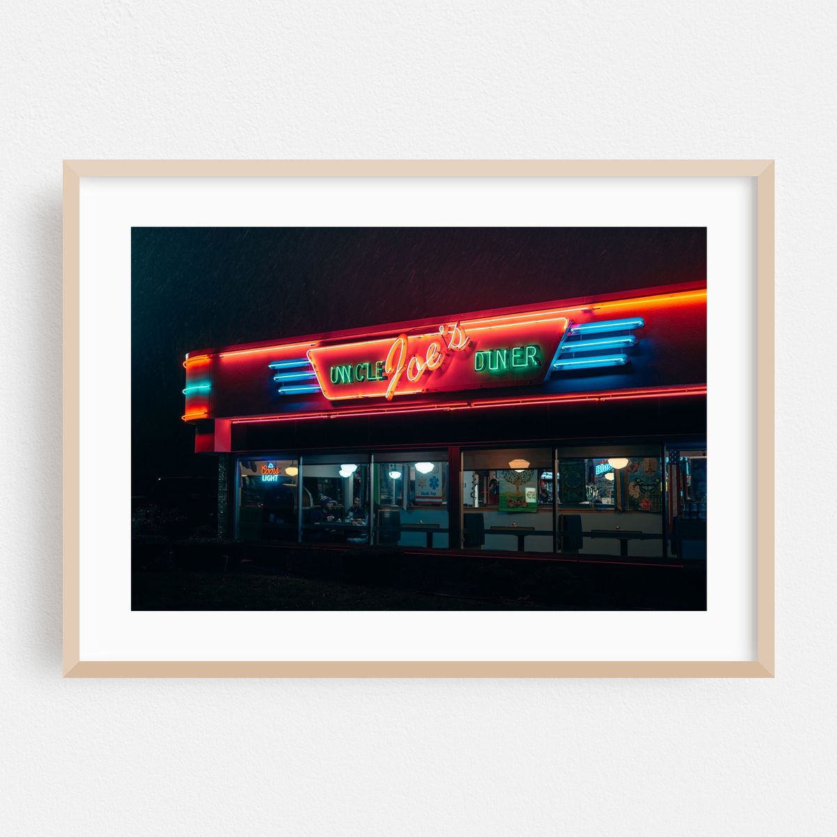 Uncle Joe's Diner, Hamburg – image 1 of 6