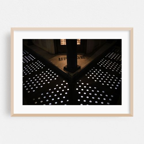 Lighted Pathway