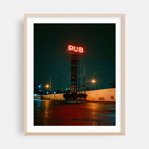 The Pub, Pennsauken